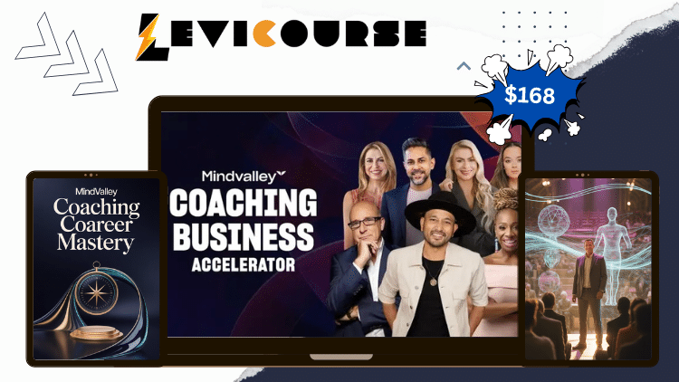 Mindvalley Coaching Career Mastery Mindvalley Coaching Career Mastery program for world-class professional coaches.