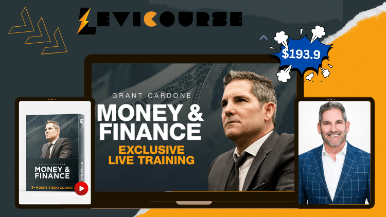 Money and Finance Training by Grant Cardone Money and Finance Training by Grant Cardone for financial freedom.