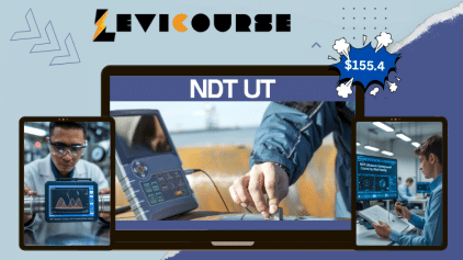 NDT Ultrasonic Testing Level 1 course online by Atlas Training.