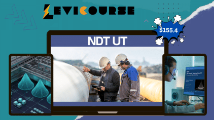NDT Ultrasonic Testing Level 2 online training course by Atlas Training.