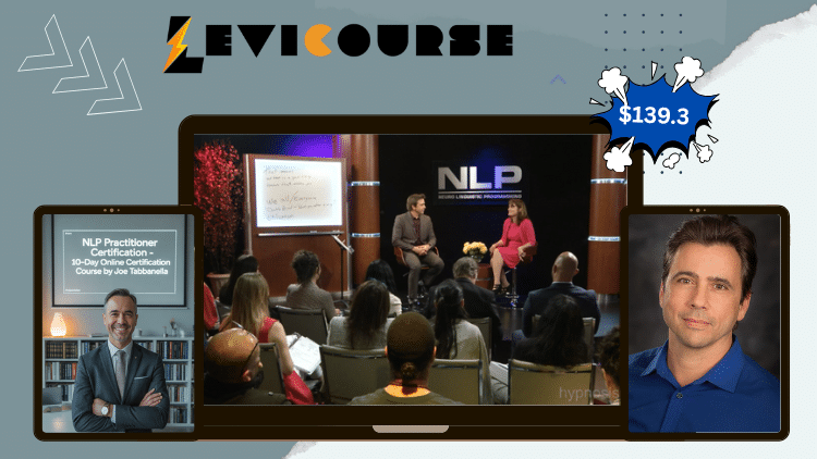 NLP Practitioner Certification - 10-Day Online Certification Course by Joe Tabbanella NLP Practitioner Certification 10-Day Course by Joe Tabbanella.