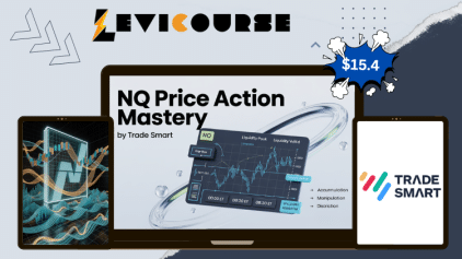 NQ Price Action Mastery by Trade Smart futures trading course.