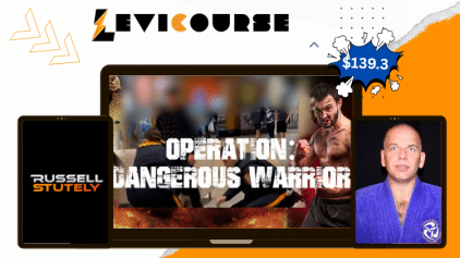 Operation - Dangerous Warrior by Russell Stutely training archive.