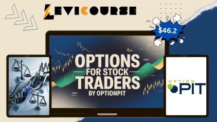 Options for Stock Traders: manage risk and improve returns with volatility strategies.