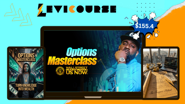 Options Masterclass + The Trapper Method by Wallstreet Trapper Options Masterclass and Trapper Method by Wallstreet Trapper for rapid wealth.