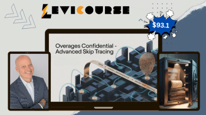 Overages Confidential by Bob Diamond – master advanced skip tracing for investors.
