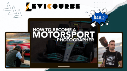 Paddock Focus Episode 1 by Drew Gibson – professional motorsport photography guide.