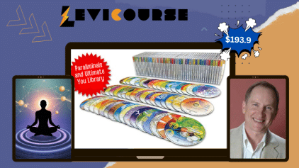 Paraliminals and Ultimate You Library by Paul R. Scheele – 50 Holosync-enhanced personal growth audio programs.