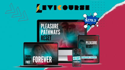 Porn Free Brain Forever Program and Pleasure Pathways Reset Masterclass by Dr. Trish Leigh for healthy brain and sexual recovery.