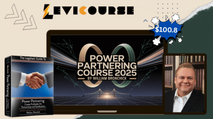 Power Partnering real estate course by attorney and investor William Bronchick.
