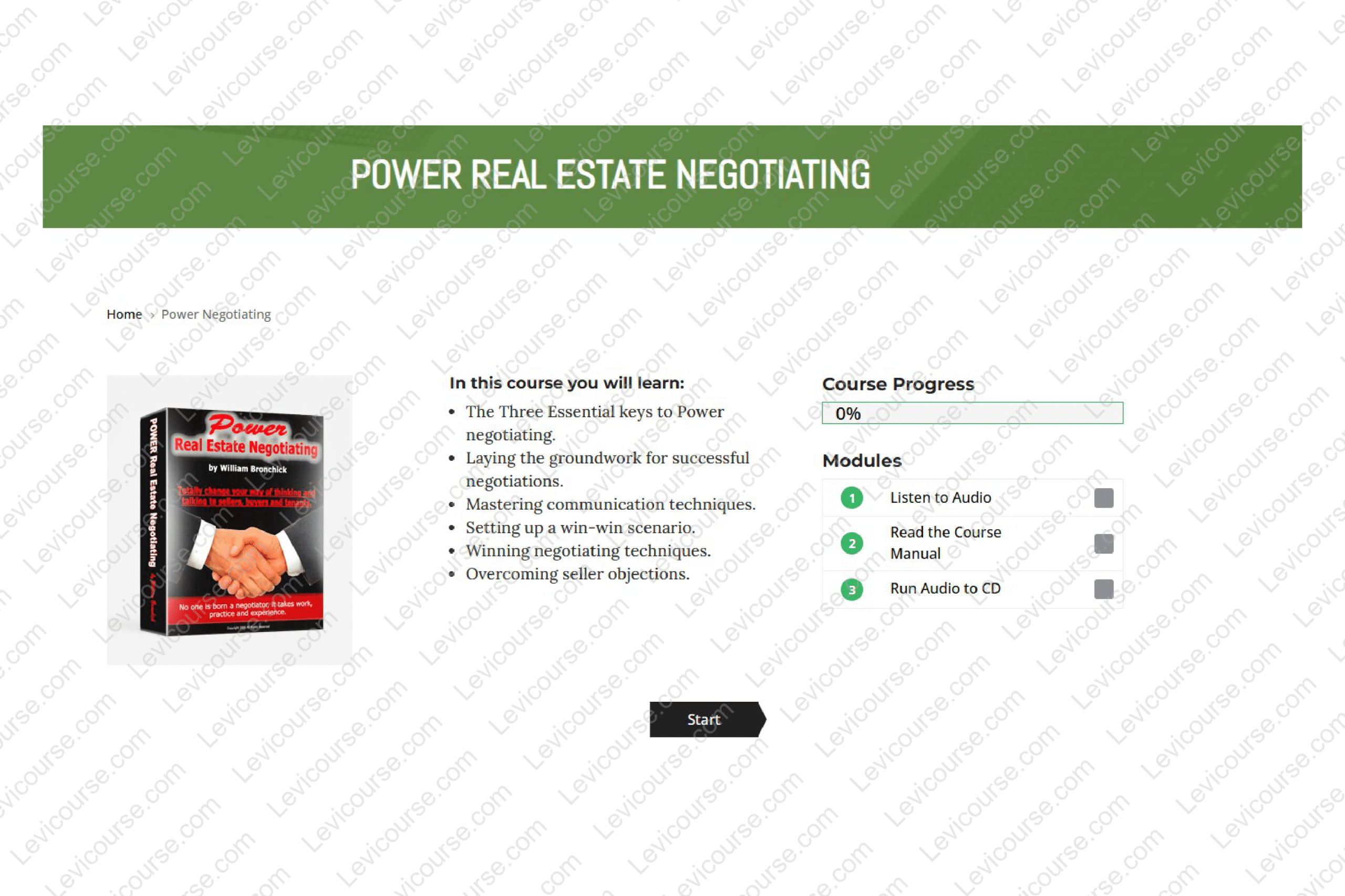 Power Real Estate Negotiating 2025 by William Bronchick Proof Download from Power Real Estate Negotiating 2025 by William Bronchick.