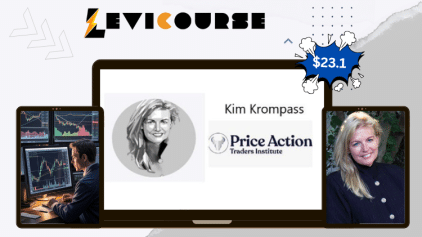 Price Action Traders Institute (PATI) by Kim Krompass – master pure price action trading.