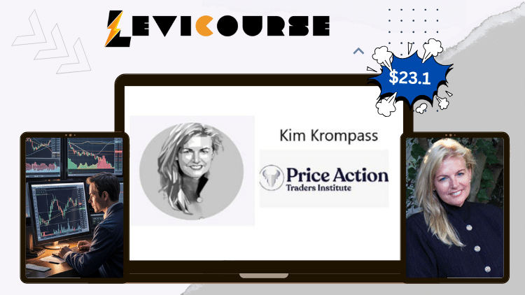 Price Action Traders Institute (PATI) by Kim Krompass Price Action Traders Institute (PATI) by Kim Krompass – master pure price action trading.