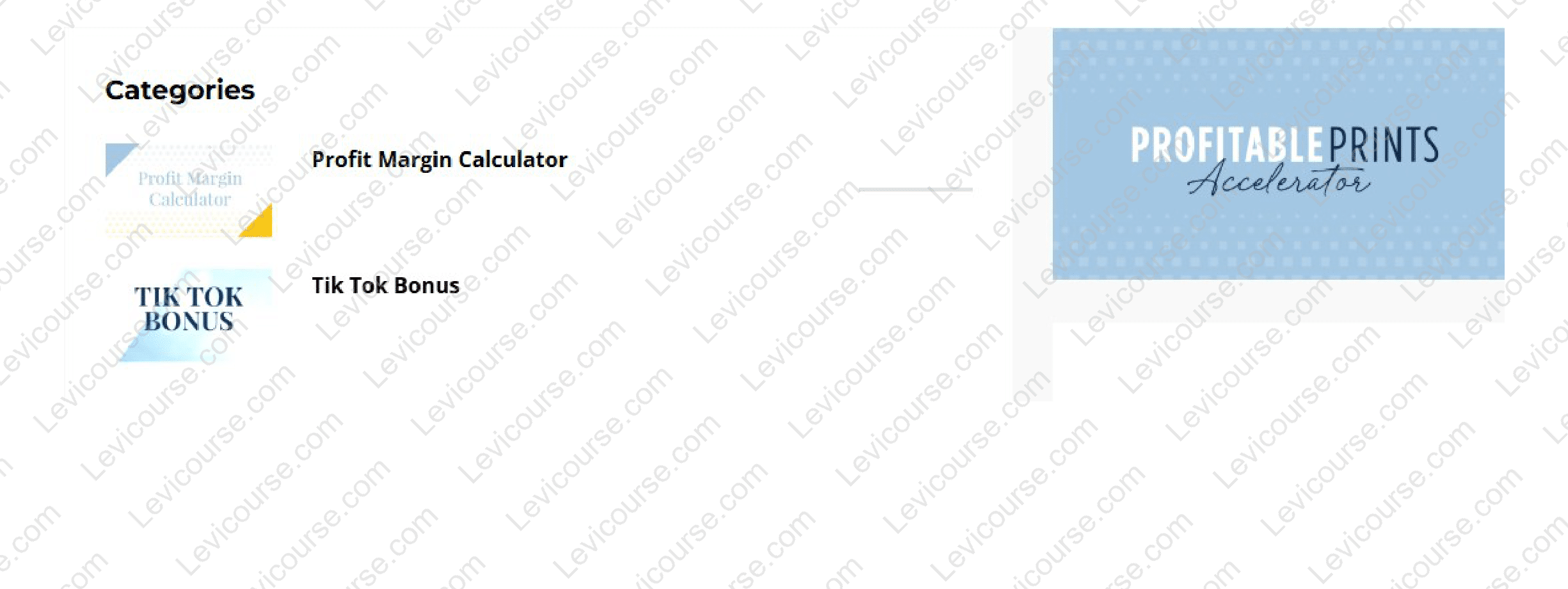 Content Proof Part 2 from Profitable Prints Accelerator.