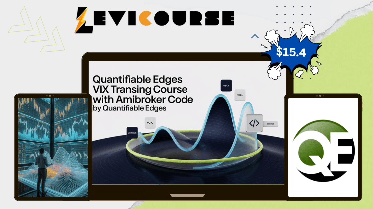 Quantifiable Edges VIX Trading Course with Amibroker Code By Quantifiable Edges Quantifiable Edges VIX Trading Course with Amibroker Code training.
