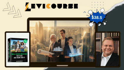 Real Estate Investing for Teens and Young Adults 2025 course.