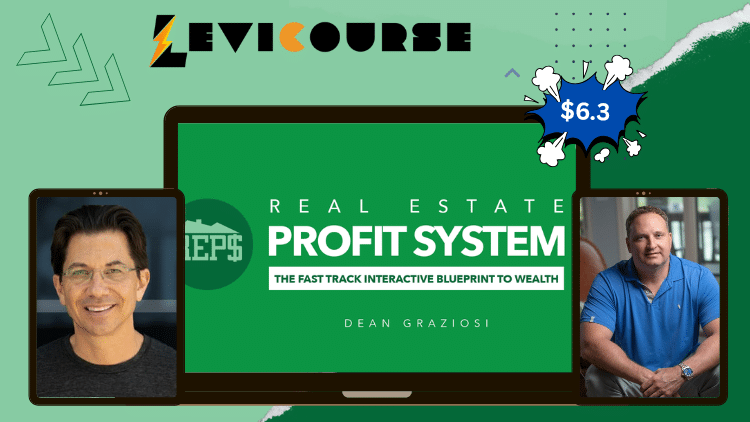 Real Estate Profit System 2.0 By Dean Graziosi & Matt Larson Real Estate Profit System 2.0 by Dean Graziosi and Matt Larson.