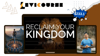 RECLAIM YOUR KINGDOM by Stefanos Sifandos – 12-module men’s transformation program.