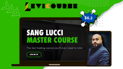 Sang Lucci Master Course 2021 trading education program.