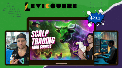 Scalp Trading Mini Course by Jayson Casper – learn pro scalping strategy.