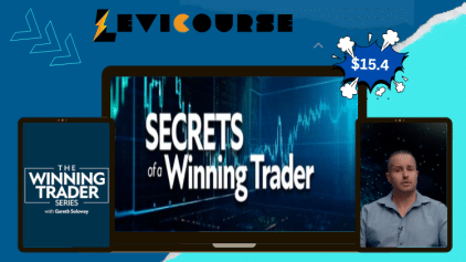 Secrets of a Winning Trader by Gareth Soloway advanced trading course.