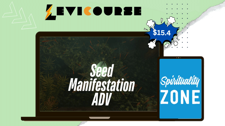 Seed Manifestation (Advanced) by Spirituality Zone Seed Manifestation advanced protocol with astral fire energy.