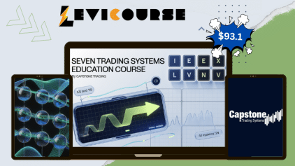 Seven Trading Systems Education Course – master E-mini S&P gap strategies.
