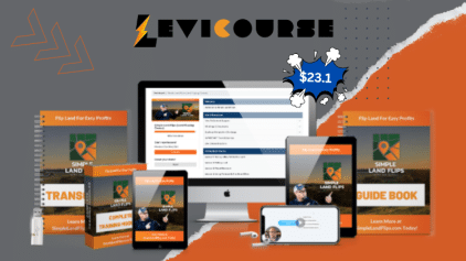 Simple Land Flips Program by Joe McCall – land flipping 6 week training course.