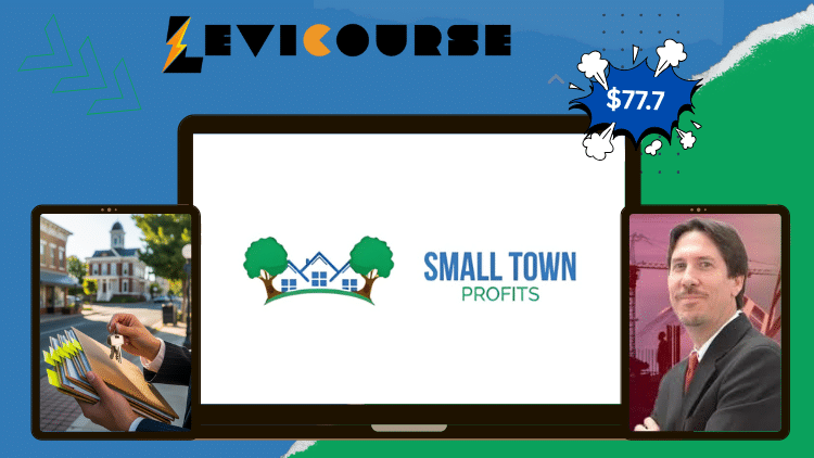 Small Town Profits By Larry Goins Small Town Profits by Larry Goins – real estate investing for small markets.