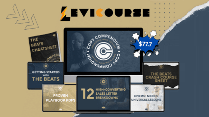 The Copy Compendium – The 2024 Collection by Kyle Milligan course.