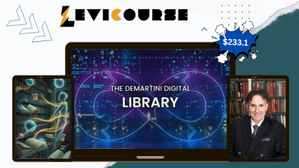 The Demartini Digital Library collection of books, CDs and DVDs by John Demartini.