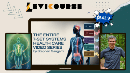 The Entire 7-Set Systems Health Care Video Series by Stephen Gangemi medical training course.