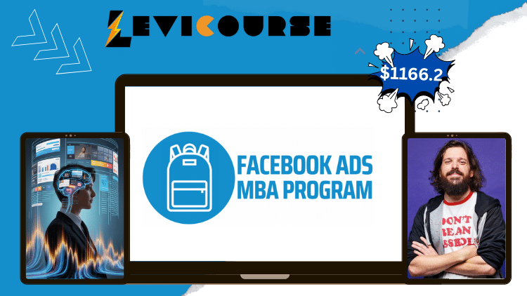 The Facebook Ads MBA Program - Disrupter School by Charles Tichenor Facebook Ads MBA Program by Charles Tichenor from Disrupter School