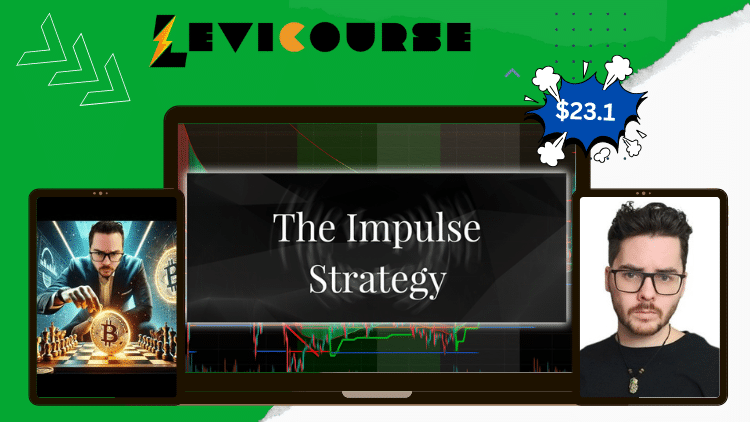 The Impulse Strategy by Kyle Chisamore The Impulse Strategy by Kyle Chisamore – 5-minute trading system.