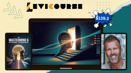 The Mastermind 6 by Peter Crone – transform mindset and unlock true freedom.