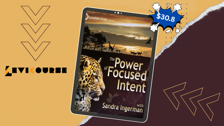 The Power of Focused Intent Course by Sandra Ingerman The Power of Focused intent manifestation course by Sandra Ingerman.