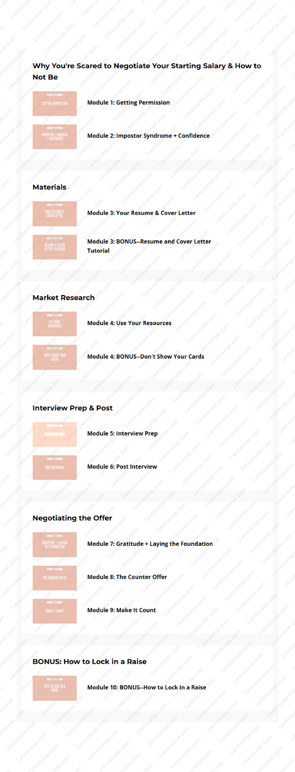 The Salary Accelerator by Chloe Elise Content Proof Download from The Salary Accelerator by Chloe Elise.