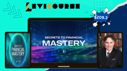 The Secrets to Financial Mastery by John Demartini – 2-day wealth psychology and strategy seminar.