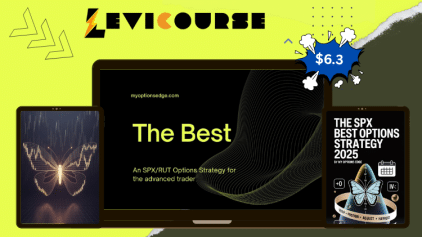 The SPX Best Options Strategy 2025 by My Options Edge course.