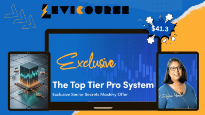 The Top Tier Pro System by Raghee Horner – advanced trading strategy course.