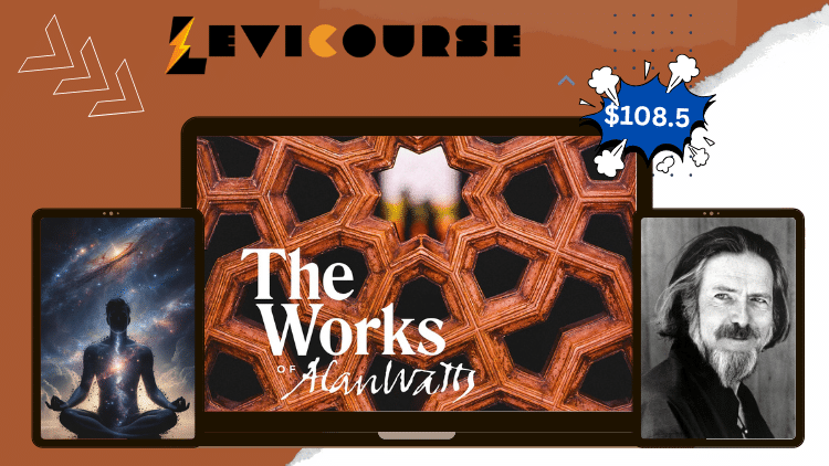 The Works of Alan Watts The Works of Alan Watts complete audio lectures and philosophy collection.