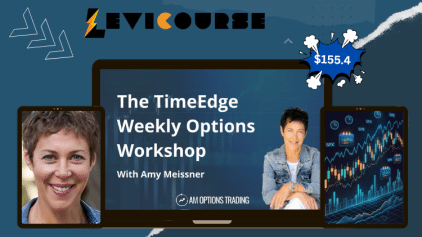 TimeEdge weekly option strategy workshop by Amy Meissner Download.