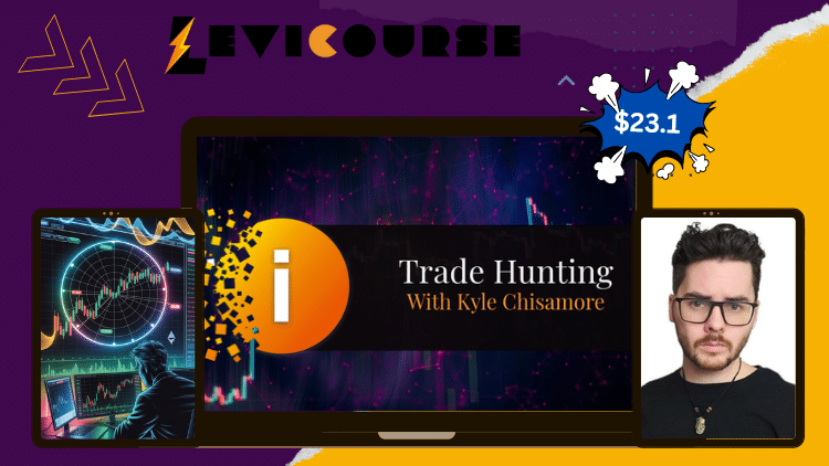 Trade Hunting by Kyle Chisanore Trade Hunting by Kyle Chisamore – weekly crypto trade journal.