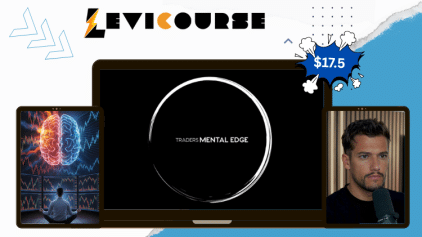 Traders Mental Edge Course by Jonny Godfrey – master trading psychology.