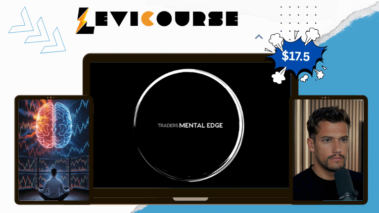 Traders Mental Edge Course by Jonny Godfrey Traders Mental Edge Course by Jonny Godfrey – master trading psychology.