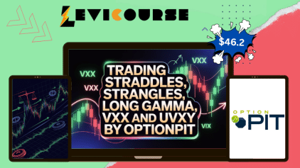 Learn how to trade straddles, strangles, and volatility with VXX and UVXY strategies.