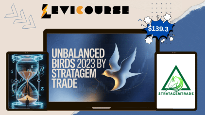 Unbalanced Birds 2023 by Stratagem Trade options time decay strategy.