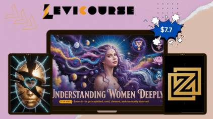 Understanding Women Deeply by Z Square Publications – hidden laws of female nature.