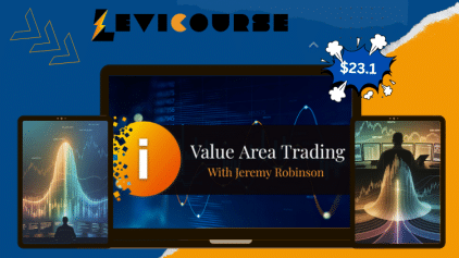 Value Area Trading by Jeremy Robinson – master institutional trading concepts.