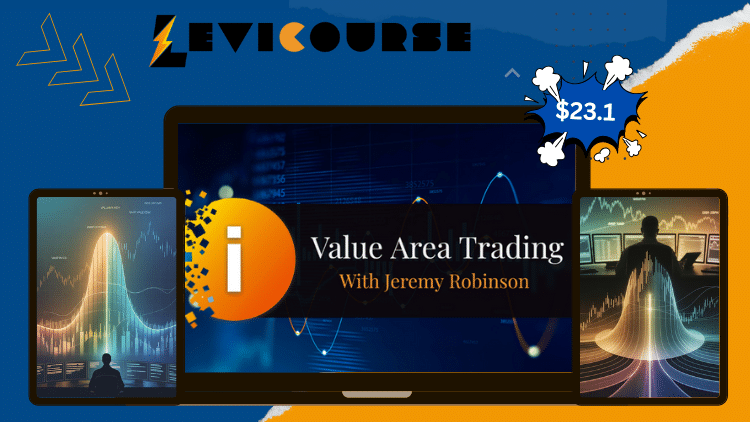 Value Area Trading by Jeremy Robinson Value Area Trading by Jeremy Robinson – master institutional trading concepts.